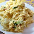 horseland's cooksnap of when they made 鉄分補給☆ほうれん草グリーンポテトサラダ.