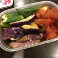 jasmine＊＊'s cooksnap of when they made レンジで簡単！冷製☆茄子の煮びたし.