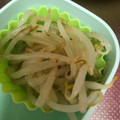 みりん調味料's cooksnap of when they made もやしのナムル～簡単 味覇で.