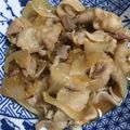 ♡やままゆ☆'s cooksnap of when they made ★焼肉のたれで豚バラ炒め★.
