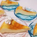 わかポン☆'s cooksnap of when they made カッテージチーズでヘルシー♥チーズケーキ.