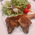 きなこぶし's cooksnap of when they made 簡単☆ラムチョップ.