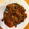 もっちちー's cooksnap of when they made ヨシダグルメソースで豚こま野菜炒め(^^.