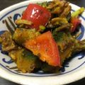 ざらざら's cooksnap of when they made カボチャ＆パプリカの焼きサラダ.