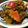 ざらざら's cooksnap of when they made カボチャ＆パプリカの焼きサラダ.
