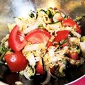 じゃらんもあら's cooksnap of when they made さっぱり中華風サラダ☆.