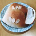 あの子のねえね's cooksnap of when they made みんな大好き！ココナッツクリームパン.