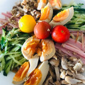 クックHB0OYQ☆'s cooksnap of when they made 簡単！旨々っ・冷やし中華のタレ。.