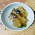☆ひなたmama☆'s cooksnap of when they made 超簡単!鯖缶with大根とじゃが芋の煮物.
