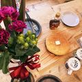 jasminmasa's cooksnap of when they made ふるわない！薄力粉で作るホットケーキ.