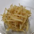 tamago大好き's cooksnap of when they made もやしだけ.