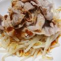 るる＊。's cooksnap of when they made 冷しゃぶ茹で方.