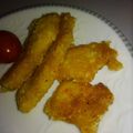 ジャムバタ子's cooksnap of when they made 冷めても美味しい☆めかじきの竜田揚げ.