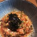 aonagi♡Mam's cooksnap of when they made ご飯のお供☆ピリ辛明太子.