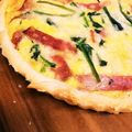 調理家電好き's cooksnap of when they made 豆乳でキッシュ.