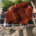 ポッポ屋さん's cooksnap of when they made 豚バラの甘辛味噌煮込み.