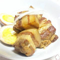 まりまりぃ's cooksnap of when they made 豚の角煮.