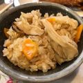 マンジュラ's cooksnap of when they made ツナ缶で 炊き込みご飯.