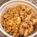 さこあ's cooksnap of when they made 超簡単★鶏そぼろ.
