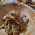 しまじまゆきはき's cooksnap of when they made 焼肉のたれで簡単☆こんにゃくのじゃこ炒め.