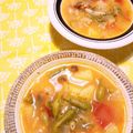 ドラエミ's cooksnap of when they made フレッシュトマトのミネストローネ☆.