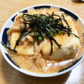 ajun0219's cooksnap of when they made ぷちぷち楽しい♪明太きのこの揚げ出し豆腐.