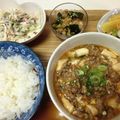 326rei's cooksnap of when they made 【男子学生の一人暮らし】コク旨麻婆豆腐.