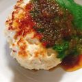 Rika☆Rin's cooksnap of when they made 簡単ふわふわ☆豆腐ハンバーグ・鶏団子にも.