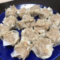 チェリマリちゃん's cooksnap of when they made 簡単に作れる本格派しゅうまい.