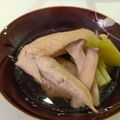 ☆☆愛's cooksnap of when they made 鶏手羽の塩煮.