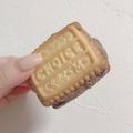 まこさんど's cooksnap of when they made ♡小6女子が作るクッキーアイスサンド♡.