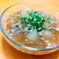 ＲｙｏｕＴａｉｇａ's cooksnap of when they made 冷でも温でも♪冬瓜のそぼろあんかけ.