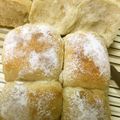 TeaMuffin's cooksnap of when they made シンプル♪ちぎりパン ～ 手ごね編.