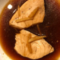 mana1005's cooksnap of when they made メカジキの煮付け.