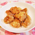 Richland☆Y's cooksnap of when they made ジューシー揚げ焼きからあげ.