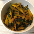 匡史さん's cooksnap of when they made 子供も大好き★簡単かぼちゃのきんぴら.