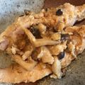 ｓｕｇｉｙａｓｕ's cooksnap of when they made 鶏ささみの味噌包み焼き.