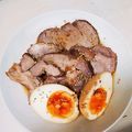 おやまめさん's cooksnap of when they made 簡単！やわらか豚チャーシュー.
