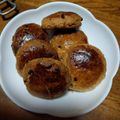 ももらっと's cooksnap of when they made チョコチップスコーン.