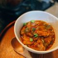 Yui_Tokari's cooksnap of when they made 簡単！塩麹漬け豚ヒレのトマトソース煮込み.