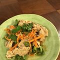 たっくんとワイン's cooksnap of when they made 簡単！豚こまピーマン☆甘辛味噌風味.