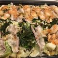 はろくろにゃん's cooksnap of when they made 簡単☆ホルモンと豚バラのちりとり鍋.