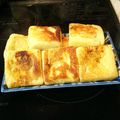 みかんちゃんです☆'s cooksnap of when they made おうち居酒屋☆納豆とチーズのきつね焼き.
