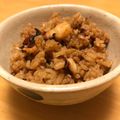 ユミちゃん3's cooksnap of when they made たこ飯.
