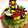 コメダコメコ's cooksnap of when they made 仮面ライダーゼロワンのバースデーケーキ♡.