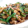 モコブーママ's cooksnap of when they made ゴハンが進む♫豚と野菜のスタミナ炒め.