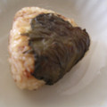 ひとひとの素's cooksnap of when they made ちーずおかかの焼きおにぎり.