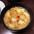 わのなの's cooksnap of when they made 豆腐ともやしで簡単♪酸辣湯 ♪.