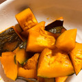 marumi1205's cooksnap of when they made ほくほくかぼちゃ煮.