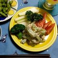たぁープ〜's cooksnap of when they made 苦くない☆ゴーヤのツナマヨあえ.